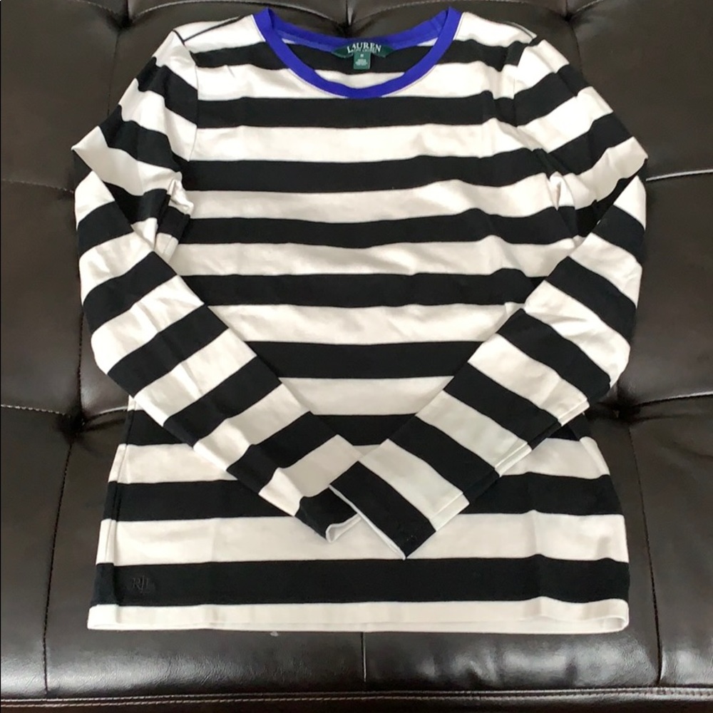 Ralph Lauren Long Sleeve Top